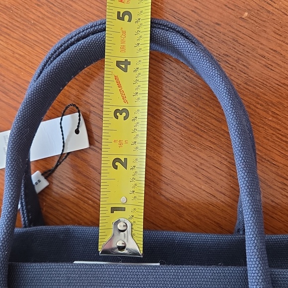 NWT Marc Jacobs Navy Tote - Picture 10 of 10